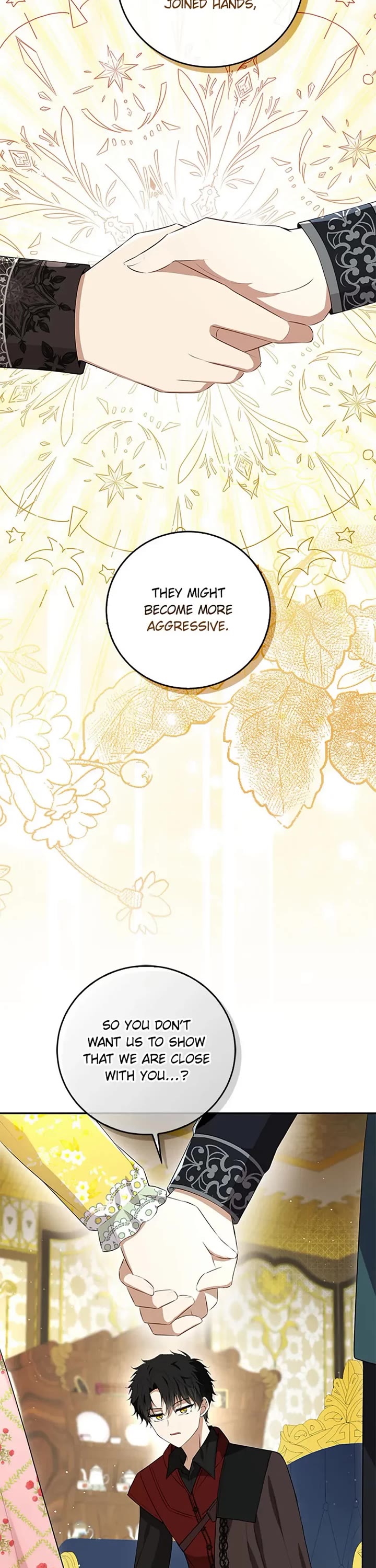 Baby Squirrel Is Good at Everything Chapter 70 page 31 - Chapter 70