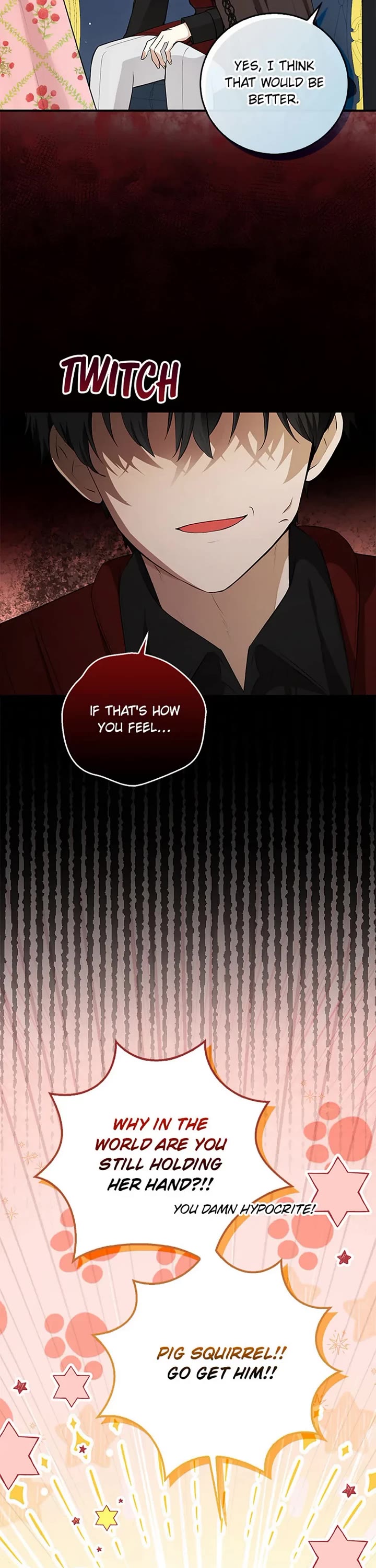Baby Squirrel Is Good at Everything Chapter 70 page 32 - Chapter 70