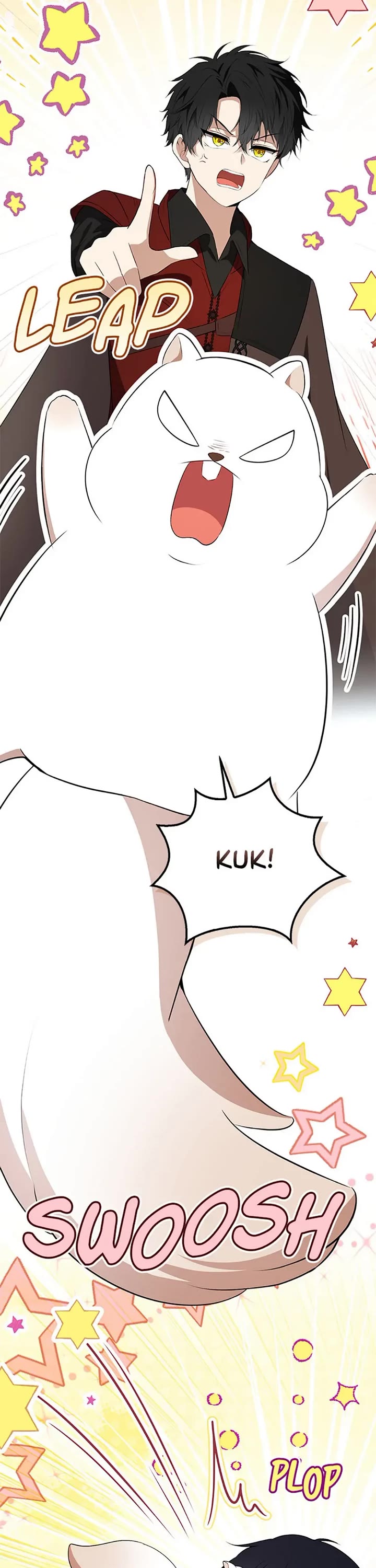 Baby Squirrel Is Good at Everything Chapter 70 page 33 - Chapter 70