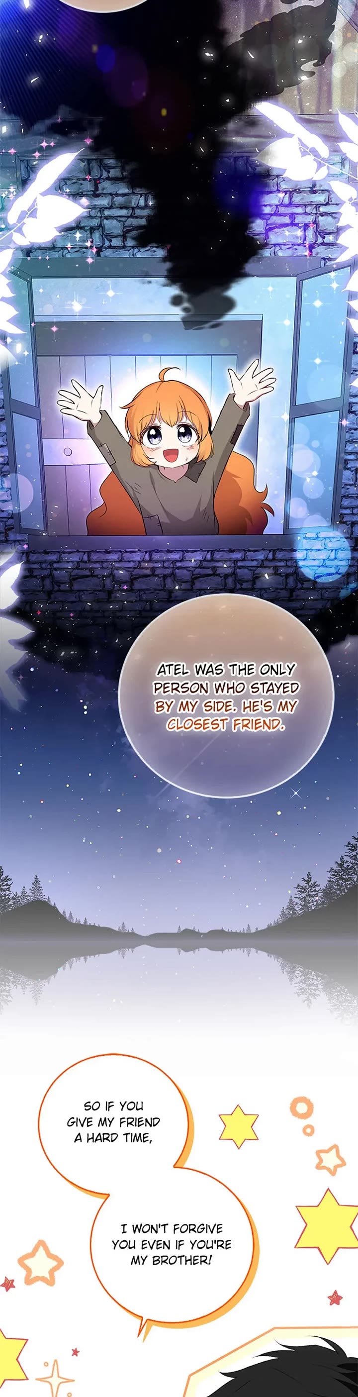 Baby Squirrel Is Good at Everything Chapter 70 page 40 - Chapter 70