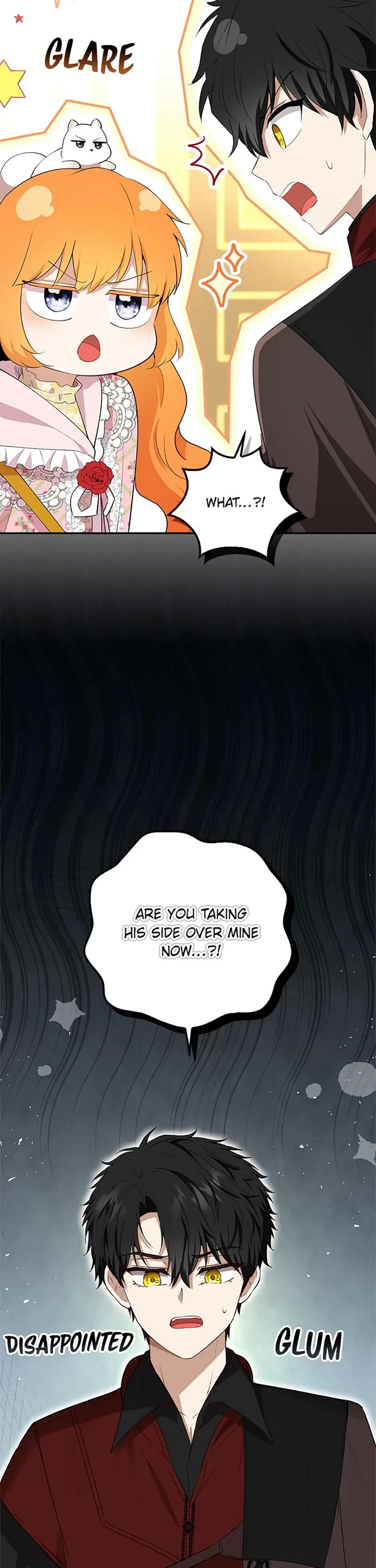Baby Squirrel Is Good at Everything Chapter 70 page 41 - Chapter 70