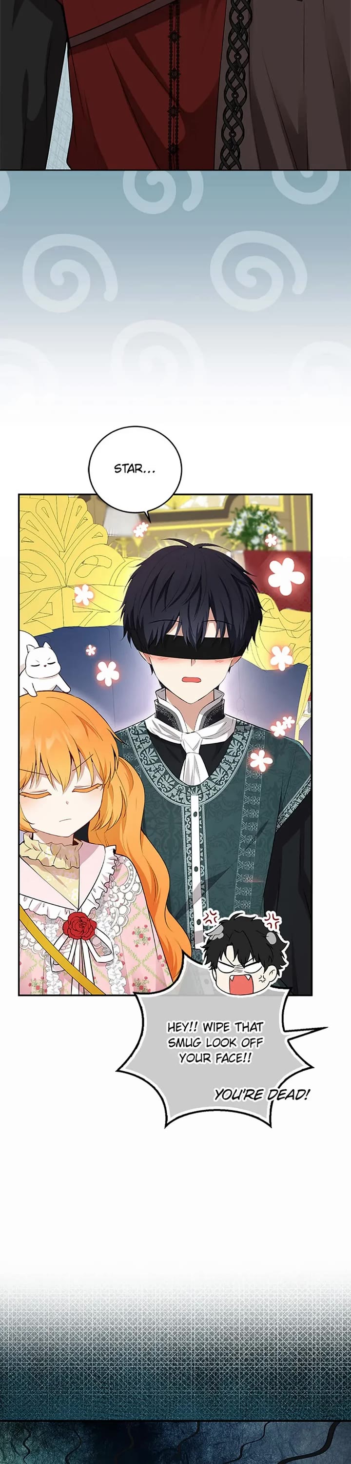 Baby Squirrel Is Good at Everything Chapter 70 page 42 - Chapter 70
