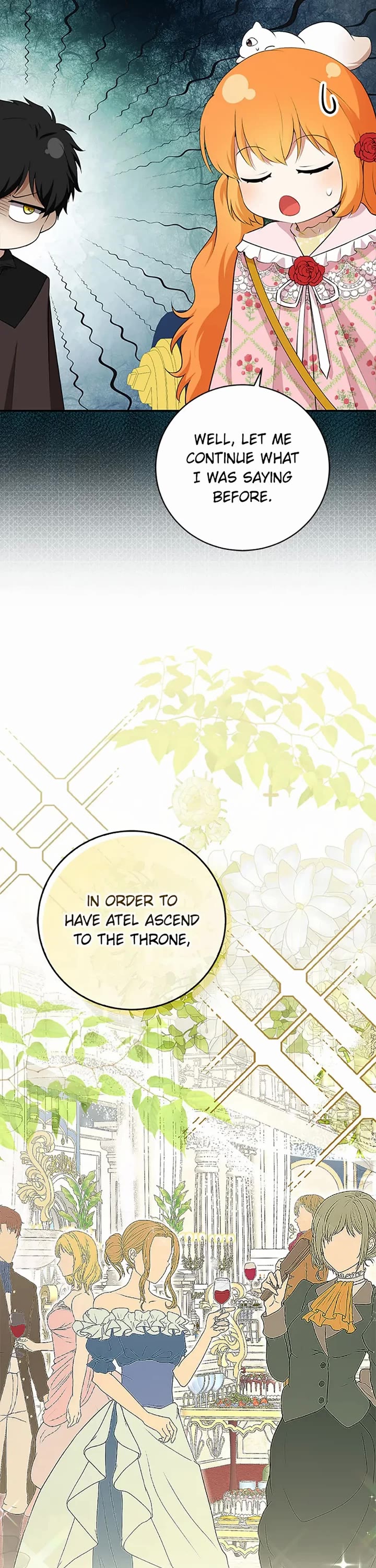 Baby Squirrel Is Good at Everything Chapter 70 page 43 - Chapter 70
