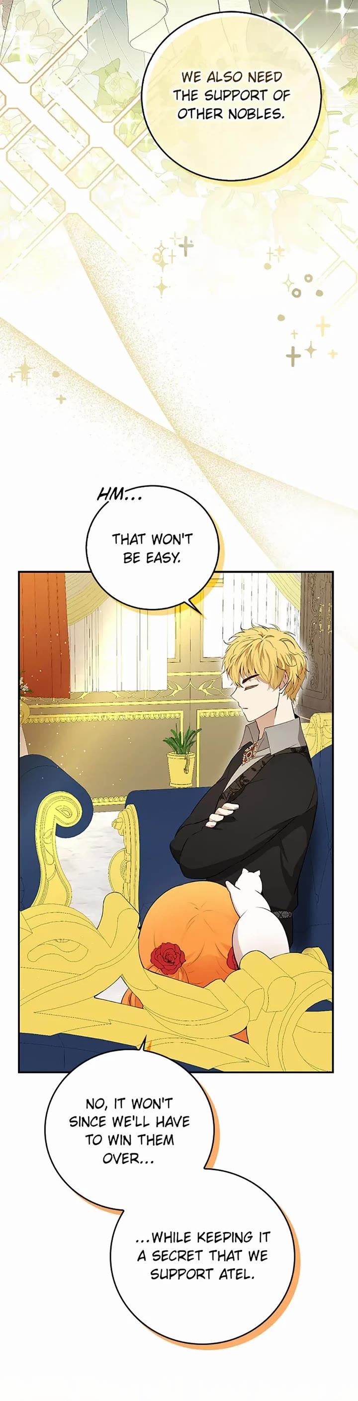 Baby Squirrel Is Good at Everything Chapter 70 page 44 - Chapter 70