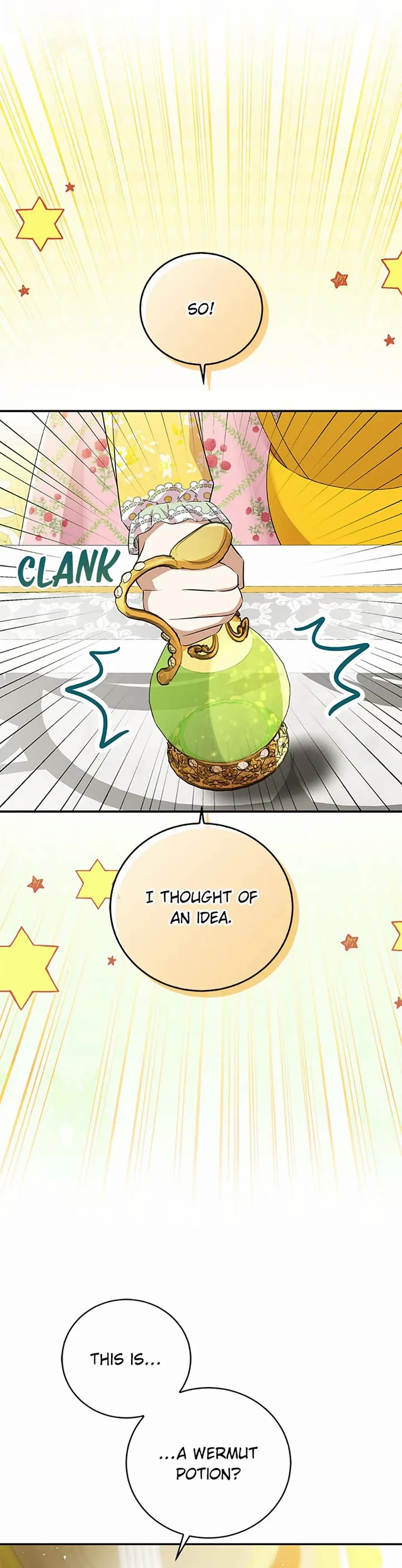 Baby Squirrel Is Good at Everything Chapter 70 page 45 - Chapter 70