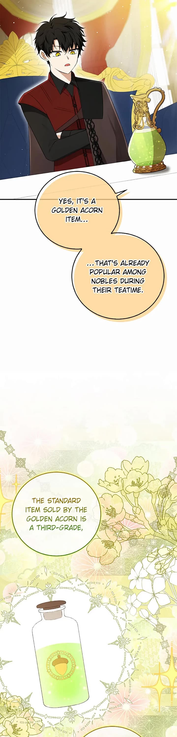 Baby Squirrel Is Good at Everything Chapter 70 page 46 - Chapter 70