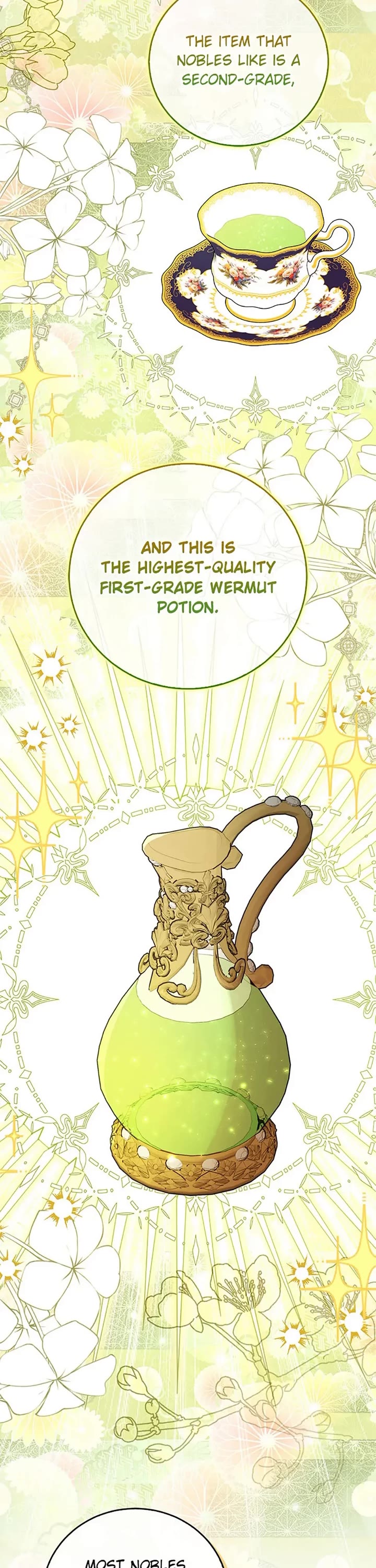 Baby Squirrel Is Good at Everything Chapter 70 page 47 - Chapter 70