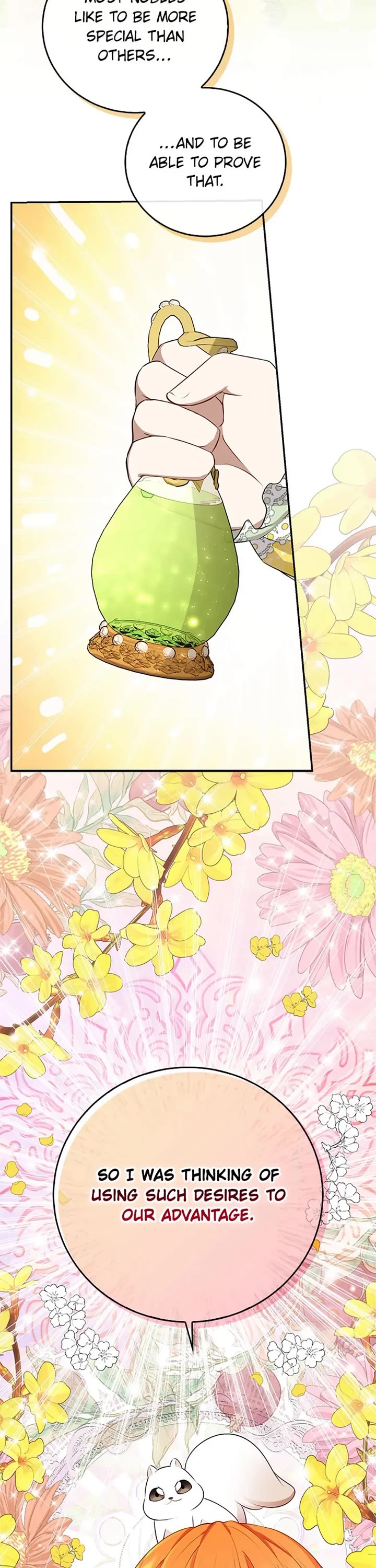 Baby Squirrel Is Good at Everything Chapter 70 page 48 - Chapter 70