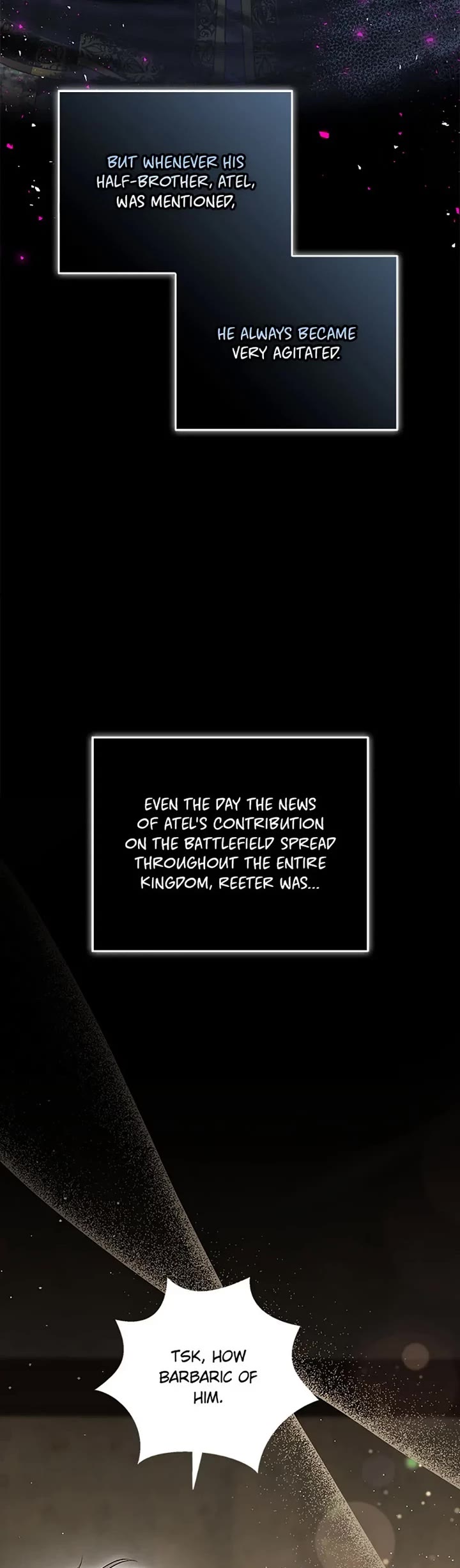 Baby Squirrel Is Good at Everything Chapter 70 page 5 - Chapter 70