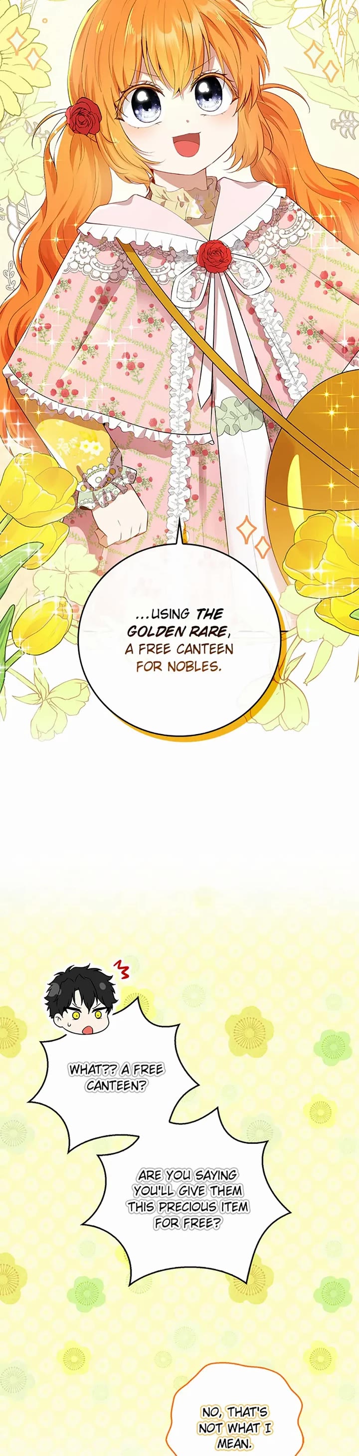 Baby Squirrel Is Good at Everything Chapter 71 page 10 - Chapter 71