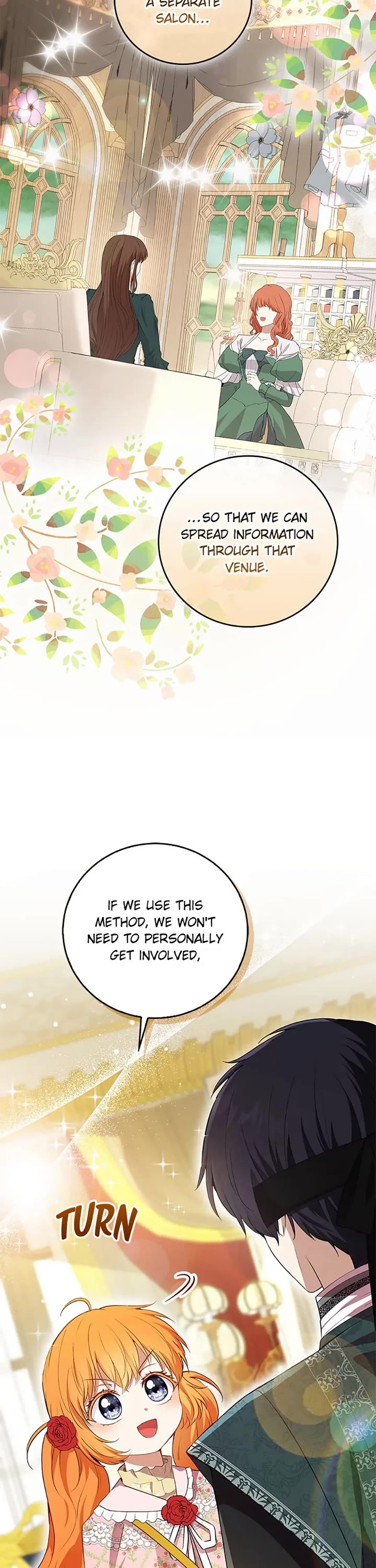 Baby Squirrel Is Good at Everything Chapter 71 page 12 - Chapter 71