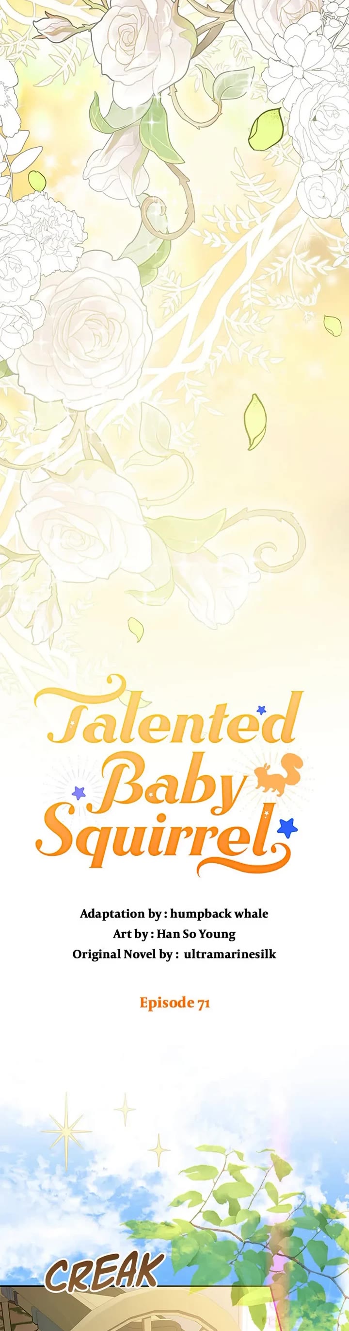 Baby Squirrel Is Good at Everything Chapter 71 page 14 - Chapter 71
