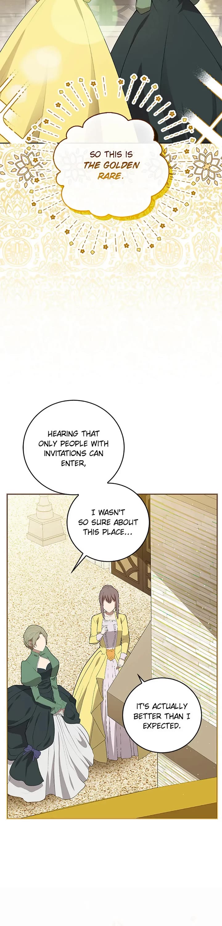 Baby Squirrel Is Good at Everything Chapter 71 page 16 - Chapter 71