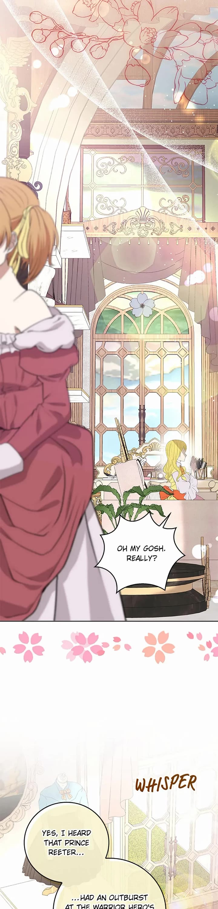 Baby Squirrel Is Good at Everything Chapter 71 page 18 - Chapter 71