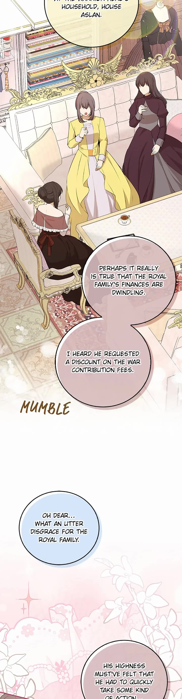 Baby Squirrel Is Good at Everything Chapter 71 page 19 - Chapter 71