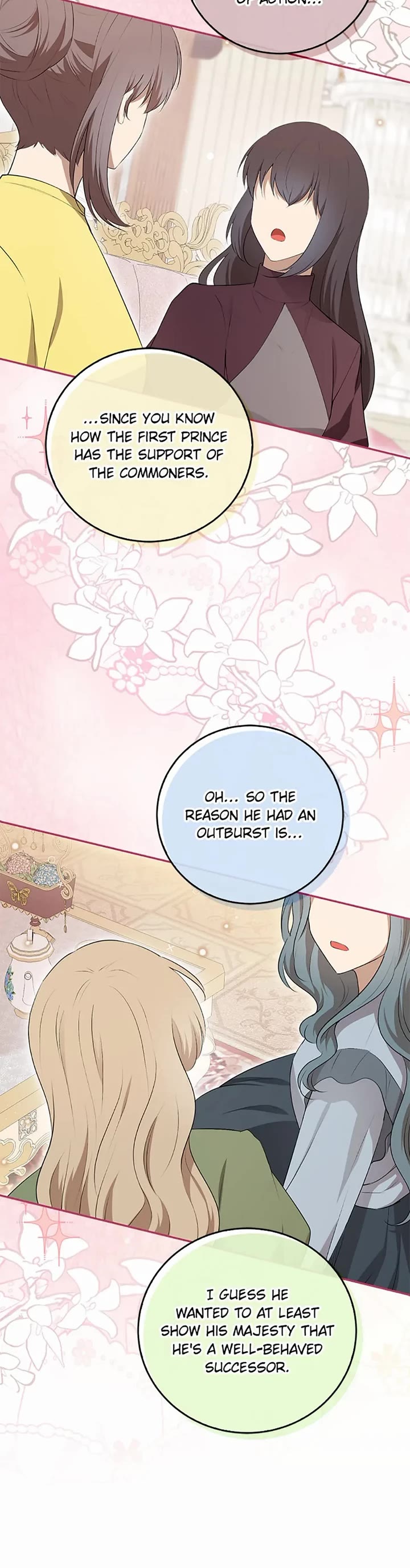 Baby Squirrel Is Good at Everything Chapter 71 page 20 - Chapter 71