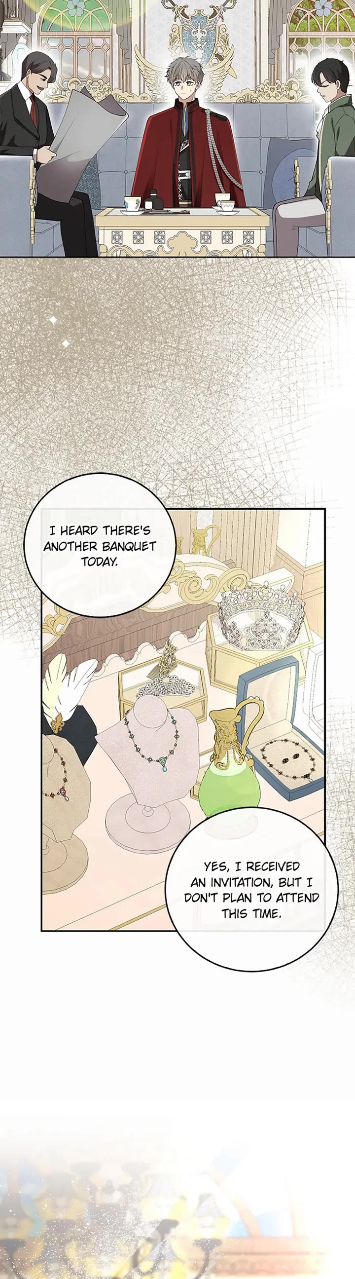 Baby Squirrel Is Good at Everything Chapter 71 page 24 - Chapter 71