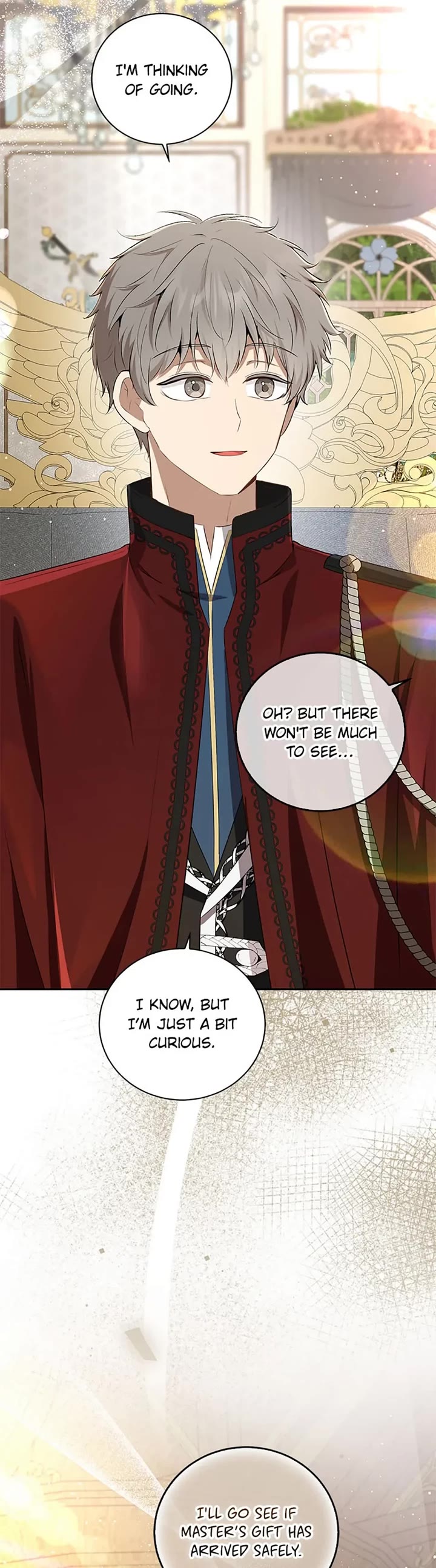 Baby Squirrel Is Good at Everything Chapter 71 page 25 - Chapter 71
