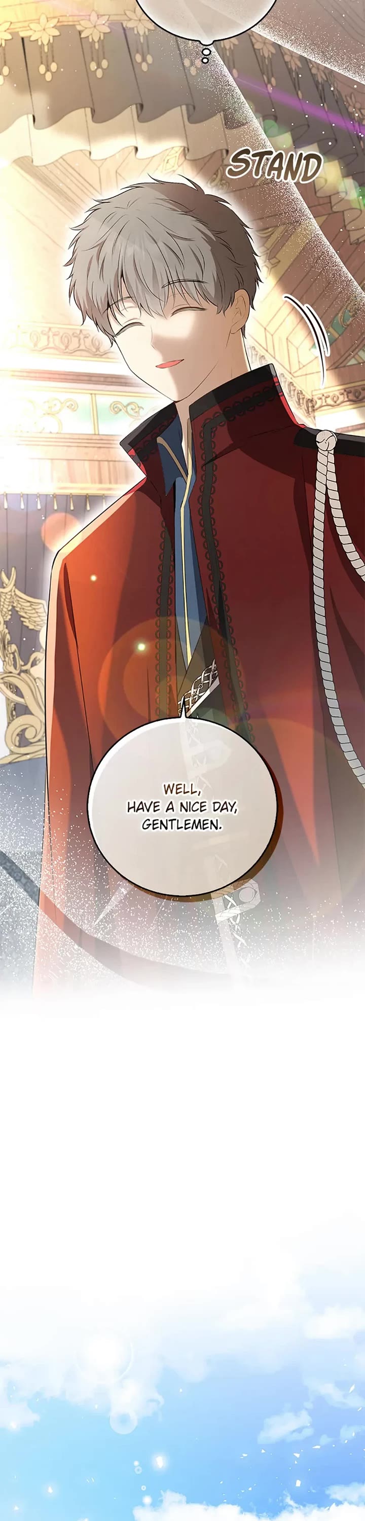 Baby Squirrel Is Good at Everything Chapter 71 page 26 - Chapter 71