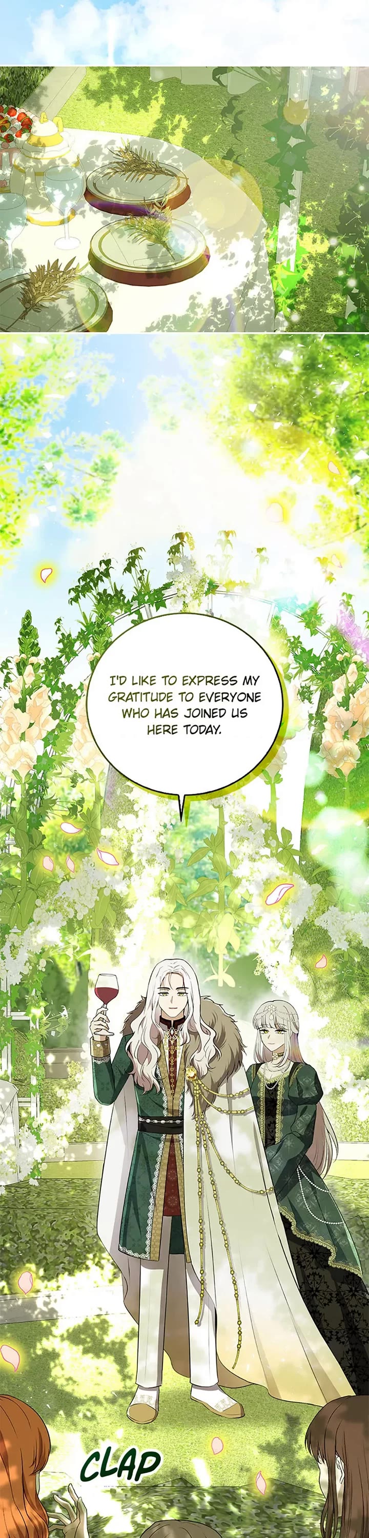 Baby Squirrel Is Good at Everything Chapter 71 page 27 - Chapter 71