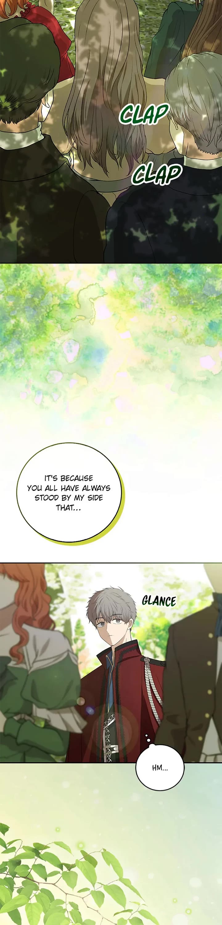 Baby Squirrel Is Good at Everything Chapter 71 page 28 - Chapter 71