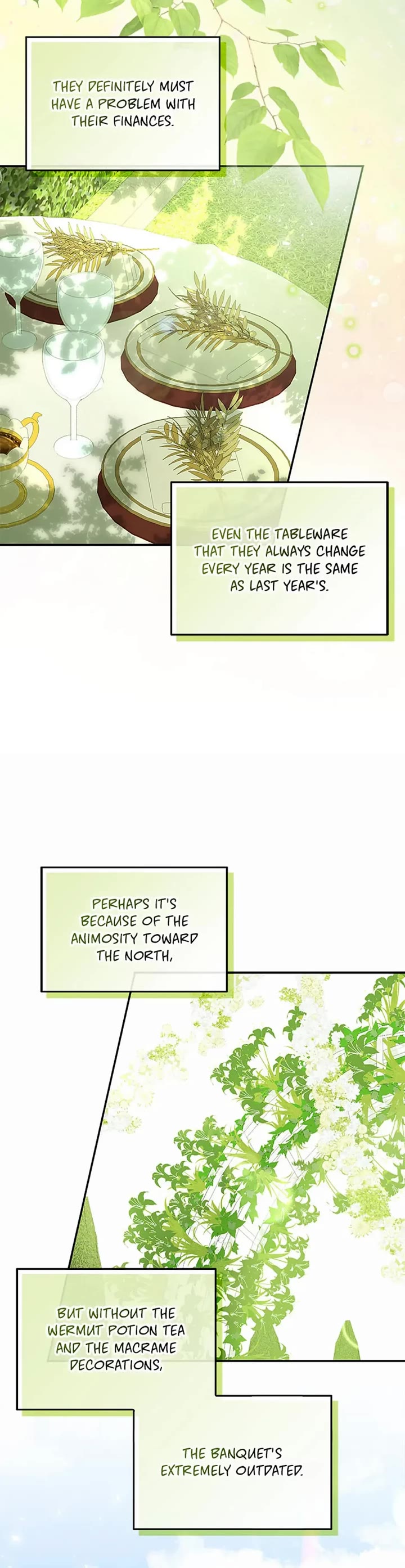 Baby Squirrel Is Good at Everything Chapter 71 page 29 - Chapter 71