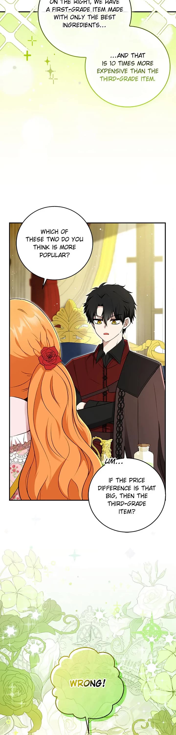 Baby Squirrel Is Good at Everything Chapter 71 page 3 - Chapter 71
