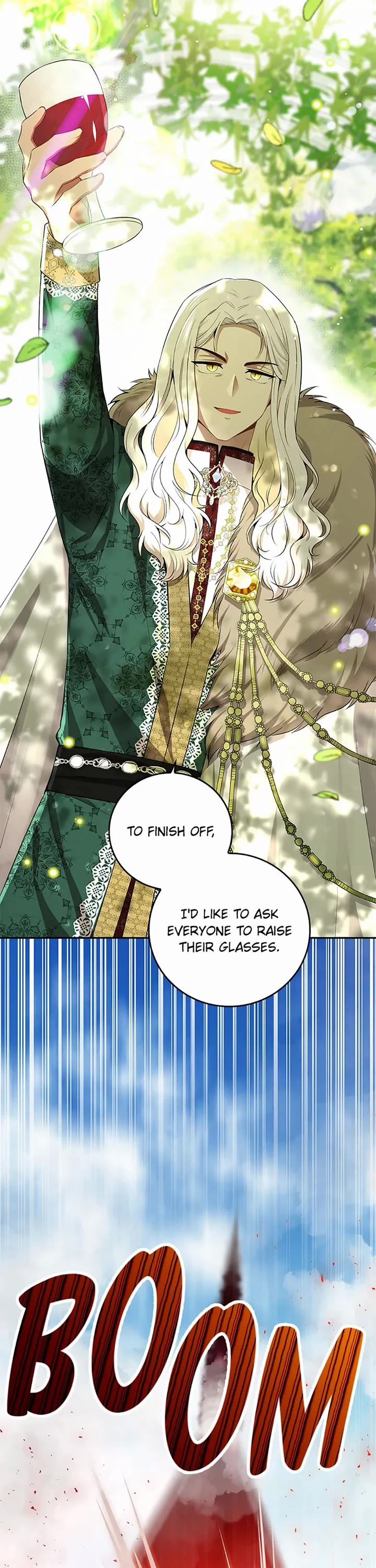 Baby Squirrel Is Good at Everything Chapter 71 page 31 - Chapter 71