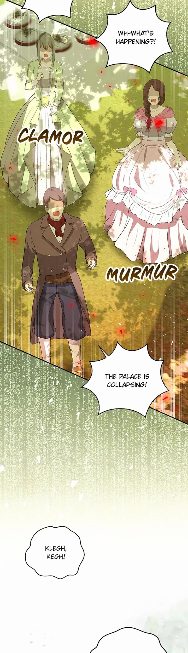 Baby Squirrel Is Good at Everything Chapter 71 page 34 - Chapter 71