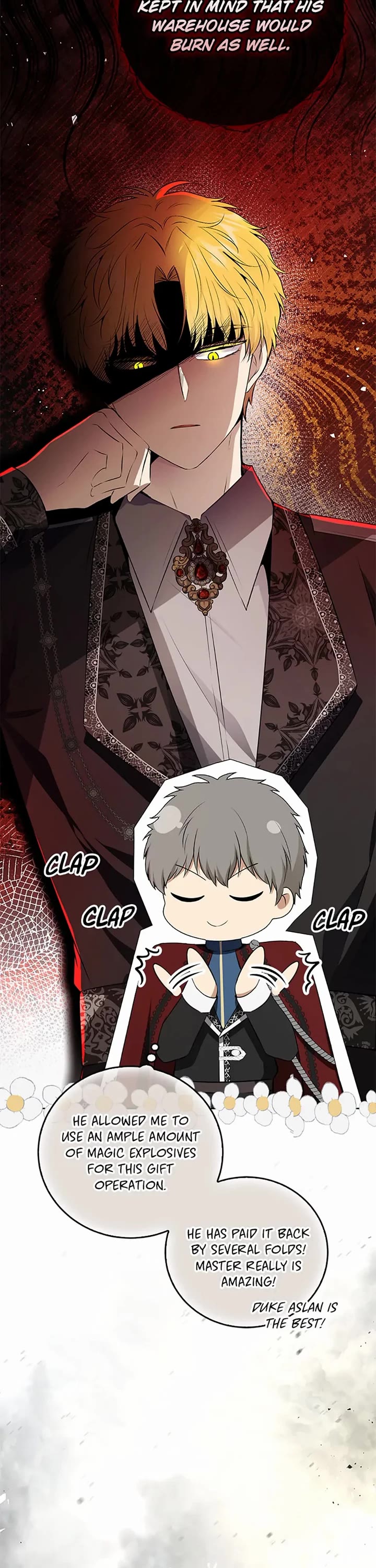 Baby Squirrel Is Good at Everything Chapter 71 page 36 - Chapter 71