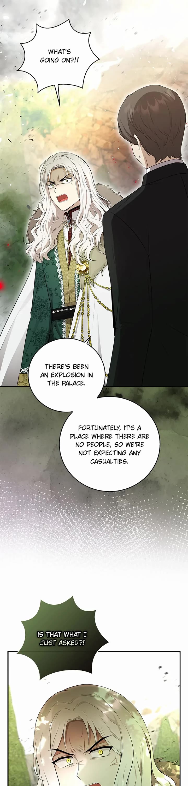 Baby Squirrel Is Good at Everything Chapter 71 page 37 - Chapter 71