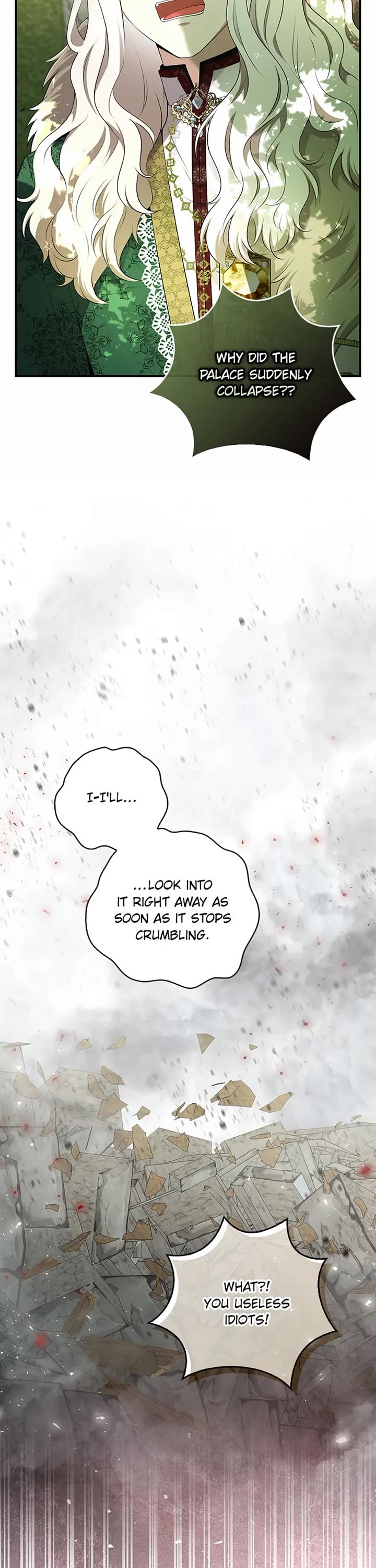 Baby Squirrel Is Good at Everything Chapter 71 page 38 - Chapter 71