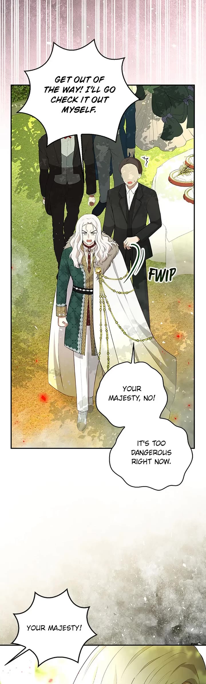 Baby Squirrel Is Good at Everything Chapter 71 page 39 - Chapter 71