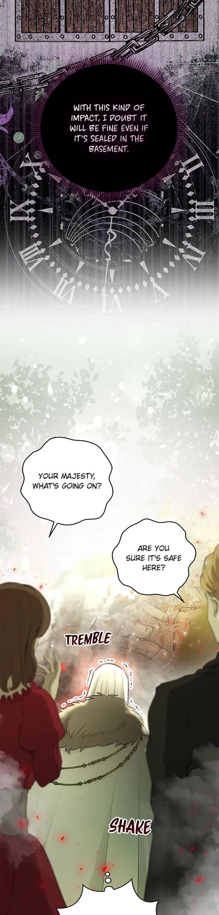 Baby Squirrel Is Good at Everything Chapter 71 page 41 - Chapter 71