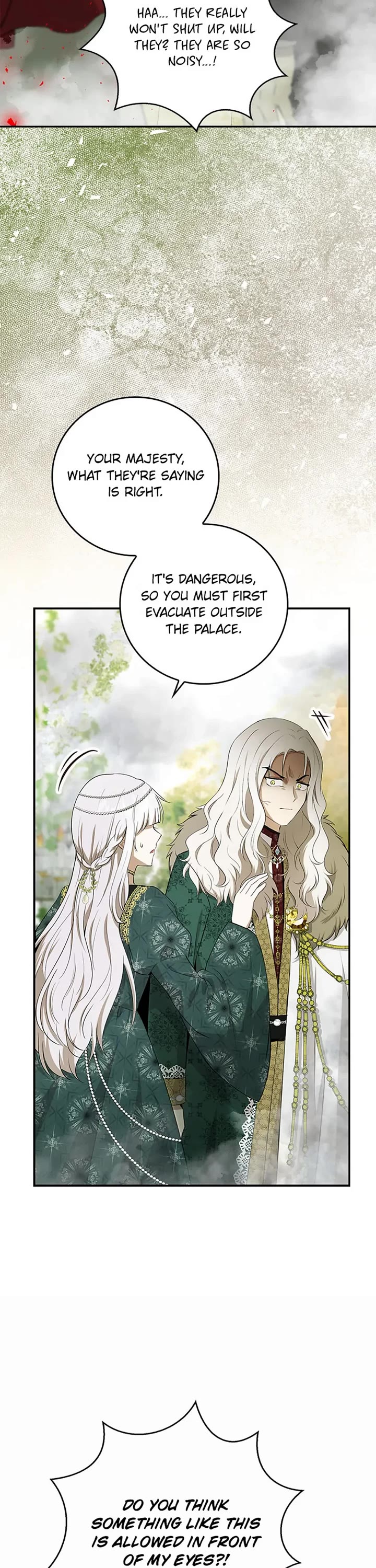 Baby Squirrel Is Good at Everything Chapter 71 page 42 - Chapter 71