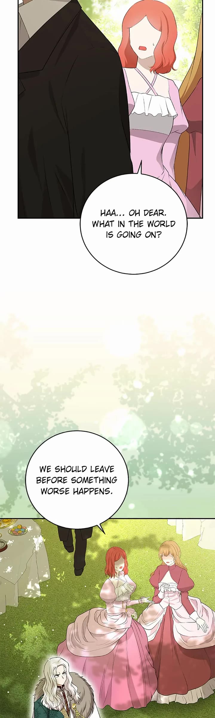 Baby Squirrel Is Good at Everything Chapter 71 page 45 - Chapter 71