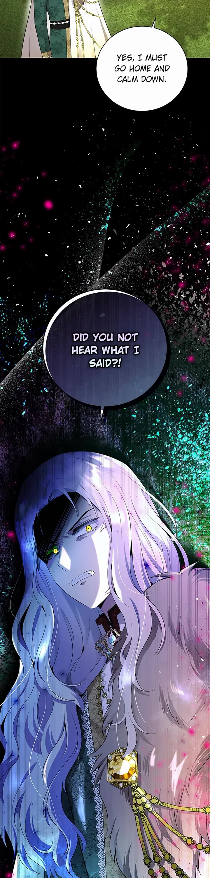 Baby Squirrel Is Good at Everything Chapter 71 page 46 - Chapter 71