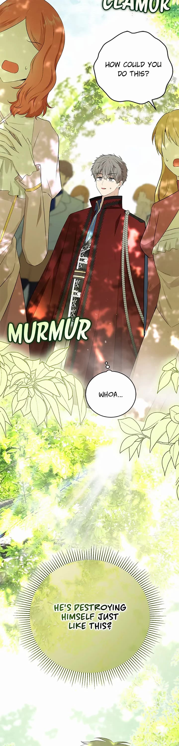 Baby Squirrel Is Good at Everything Chapter 71 page 48 - Chapter 71
