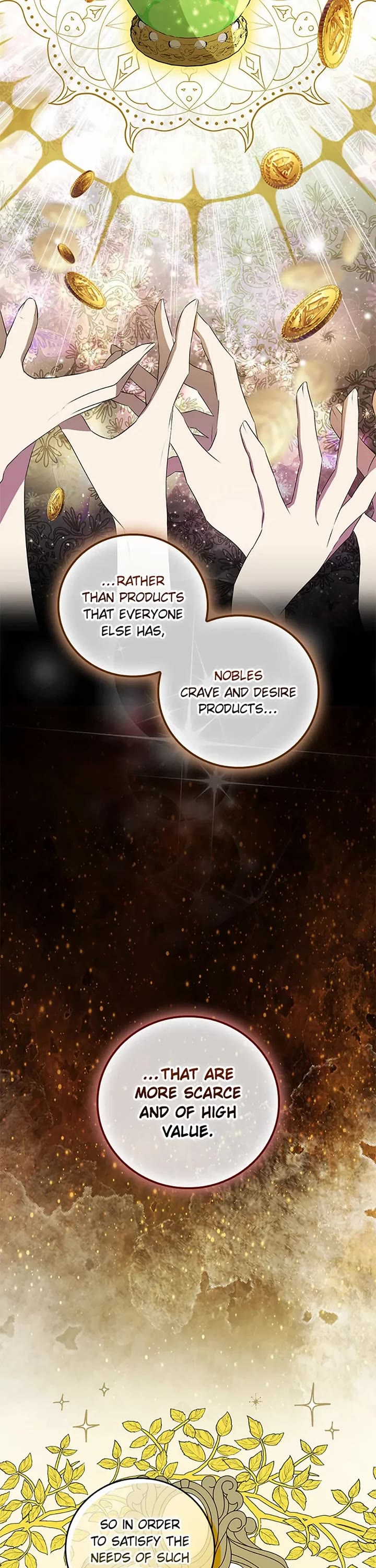 Baby Squirrel Is Good at Everything Chapter 71 page 6 - Chapter 71