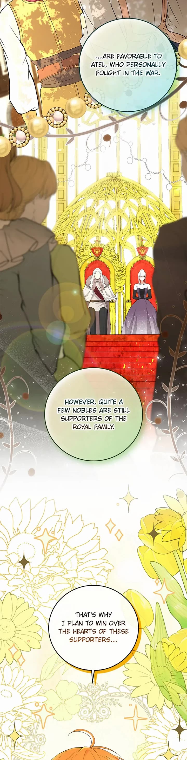 Baby Squirrel Is Good at Everything Chapter 71 page 9 - Chapter 71
