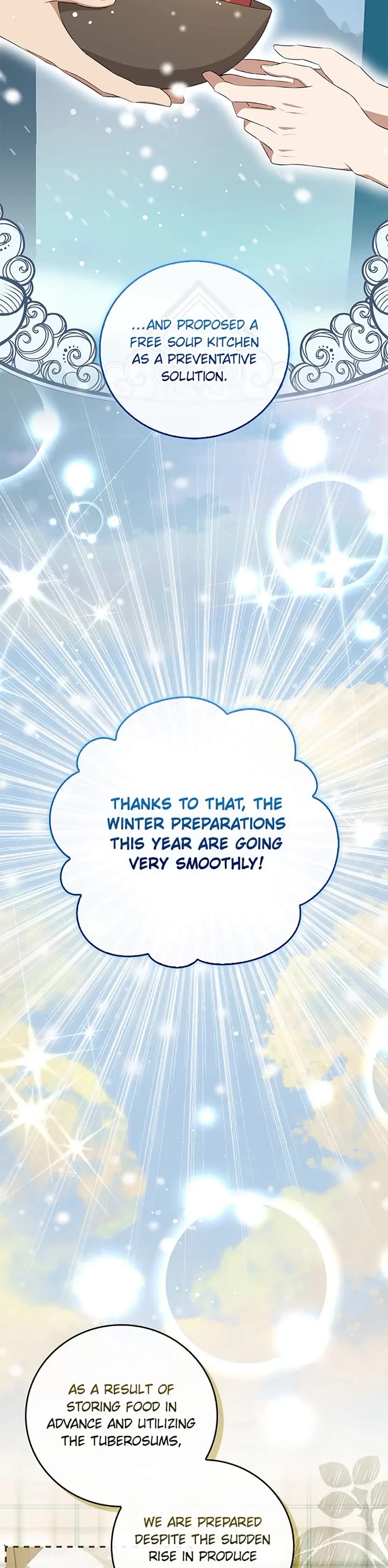 Baby Squirrel Is Good at Everything Chapter 72 page 10 - Chapter 72