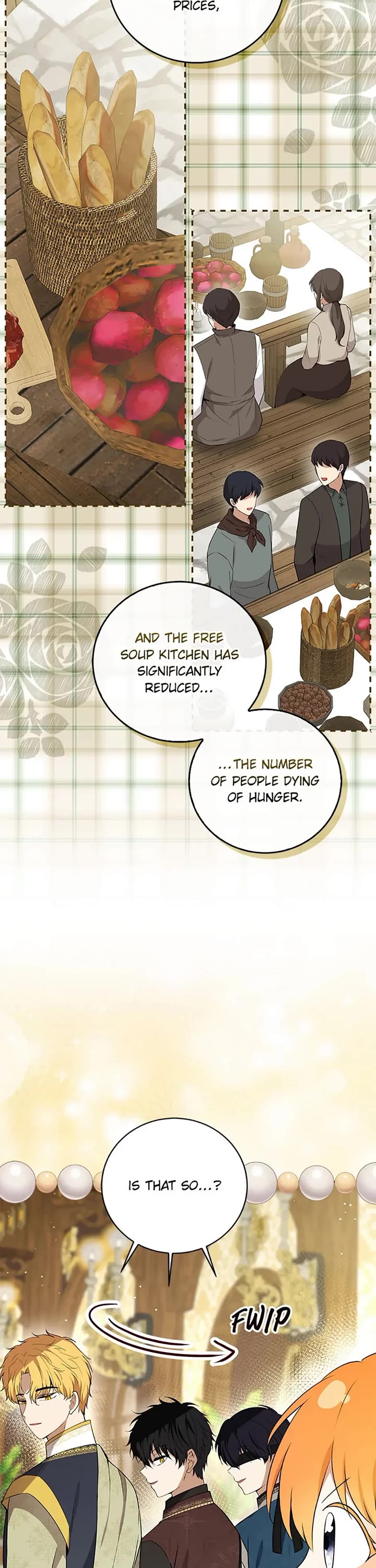 Baby Squirrel Is Good at Everything Chapter 72 page 11 - Chapter 72