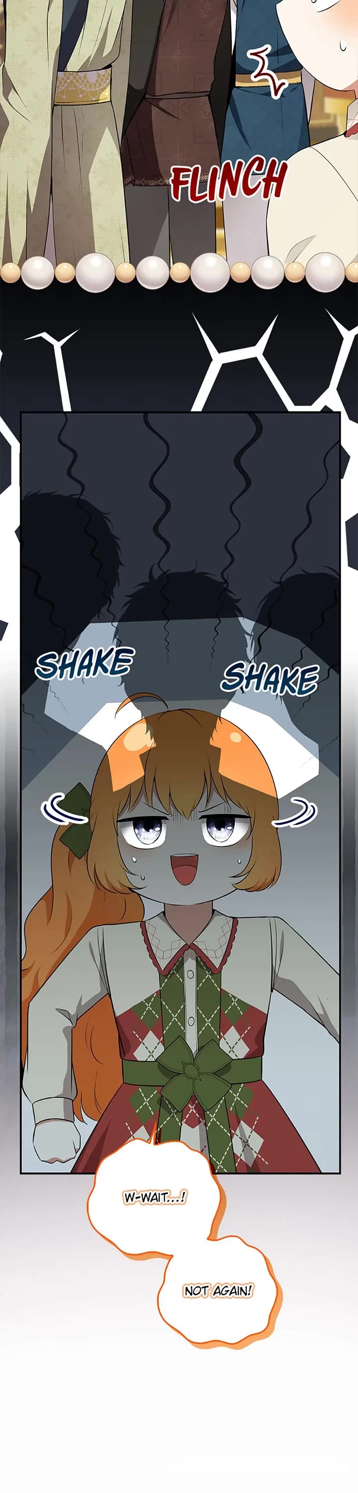 Baby Squirrel Is Good at Everything Chapter 72 page 12 - Chapter 72