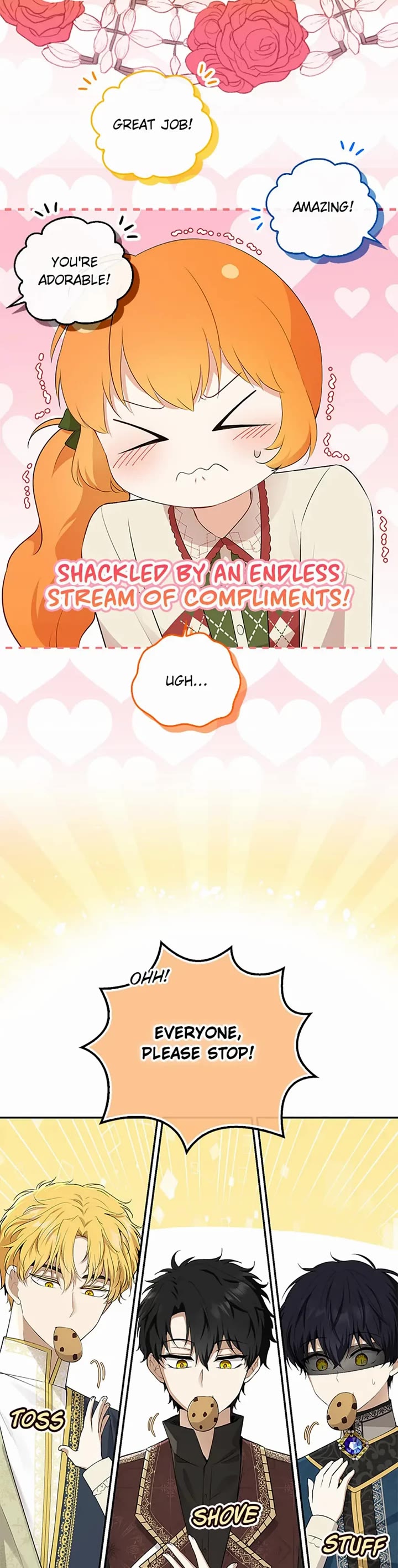 Baby Squirrel Is Good at Everything Chapter 72 page 14 - Chapter 72