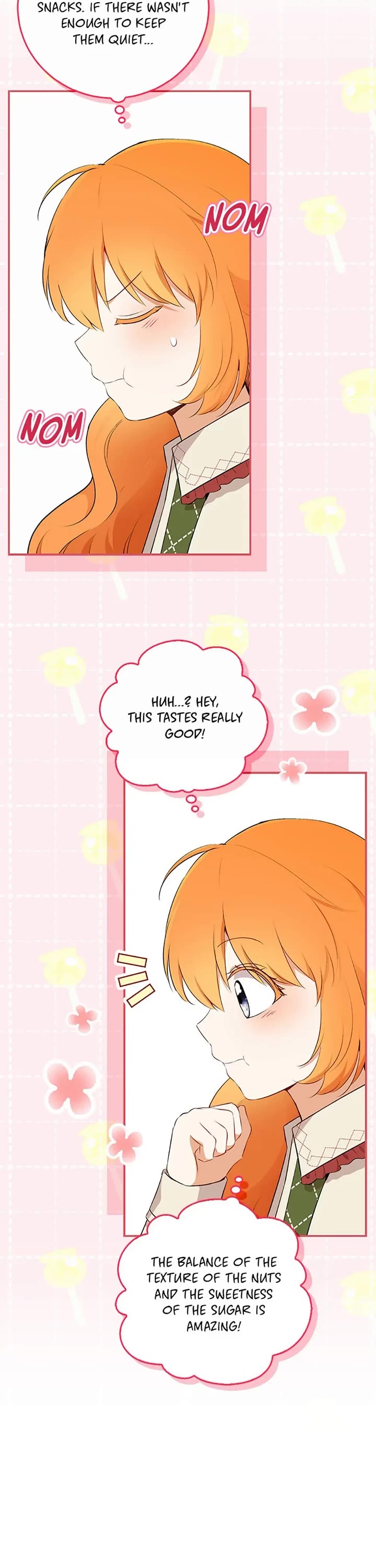 Baby Squirrel Is Good at Everything Chapter 72 page 16 - Chapter 72