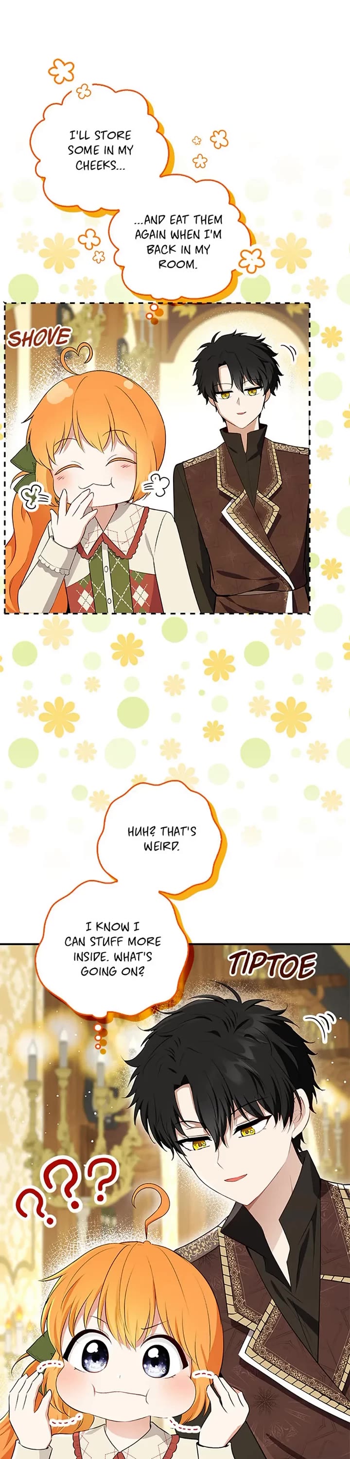 Baby Squirrel Is Good at Everything Chapter 72 page 17 - Chapter 72
