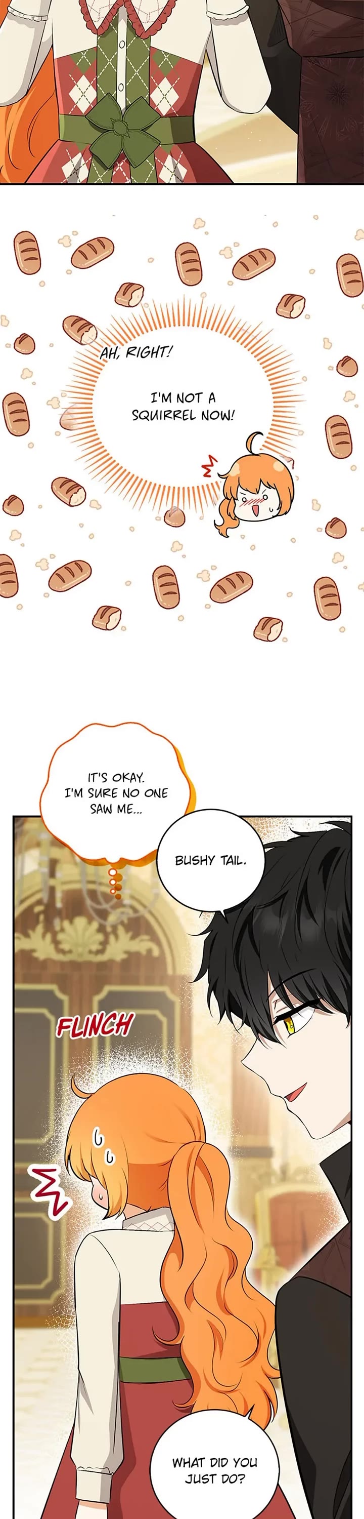 Baby Squirrel Is Good at Everything Chapter 72 page 18 - Chapter 72