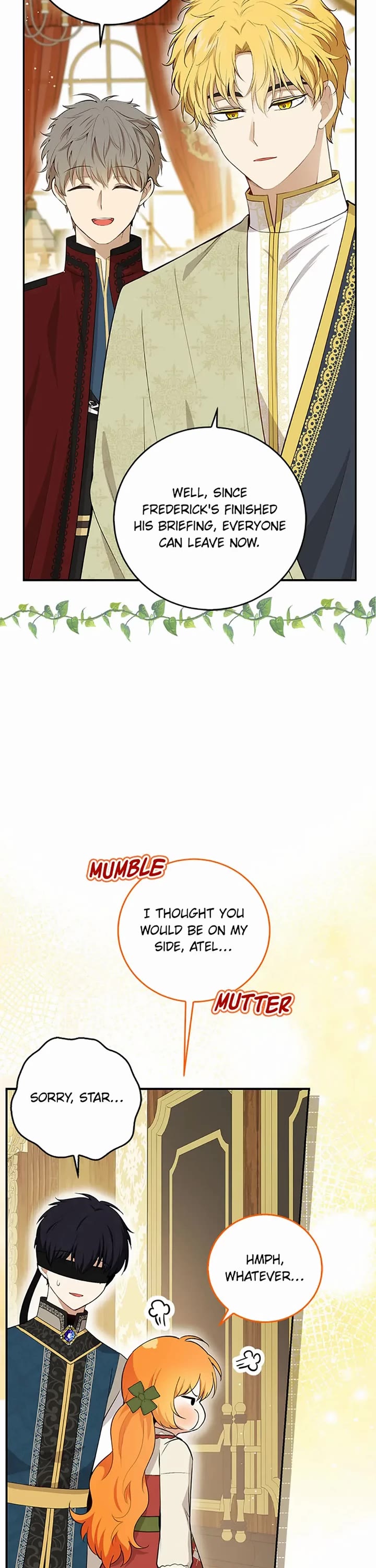 Baby Squirrel Is Good at Everything Chapter 72 page 22 - Chapter 72