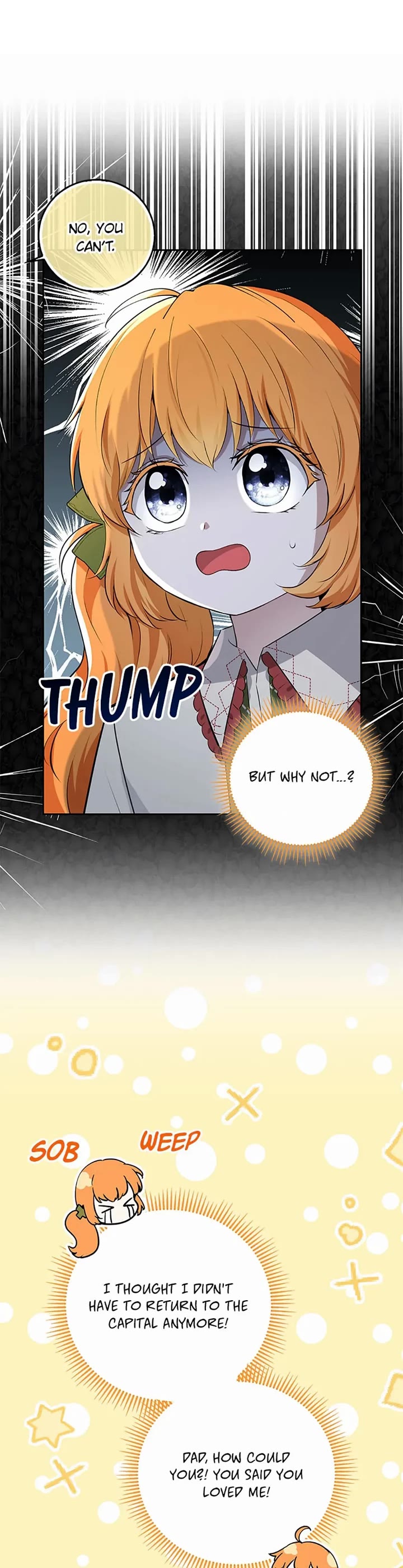 Baby Squirrel Is Good at Everything Chapter 72 page 25 - Chapter 72