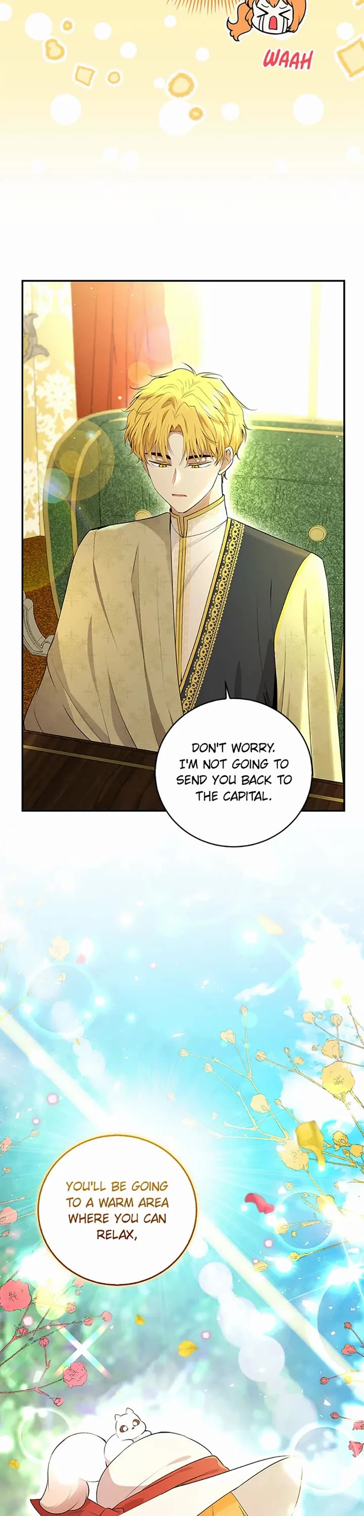 Baby Squirrel Is Good at Everything Chapter 72 page 26 - Chapter 72